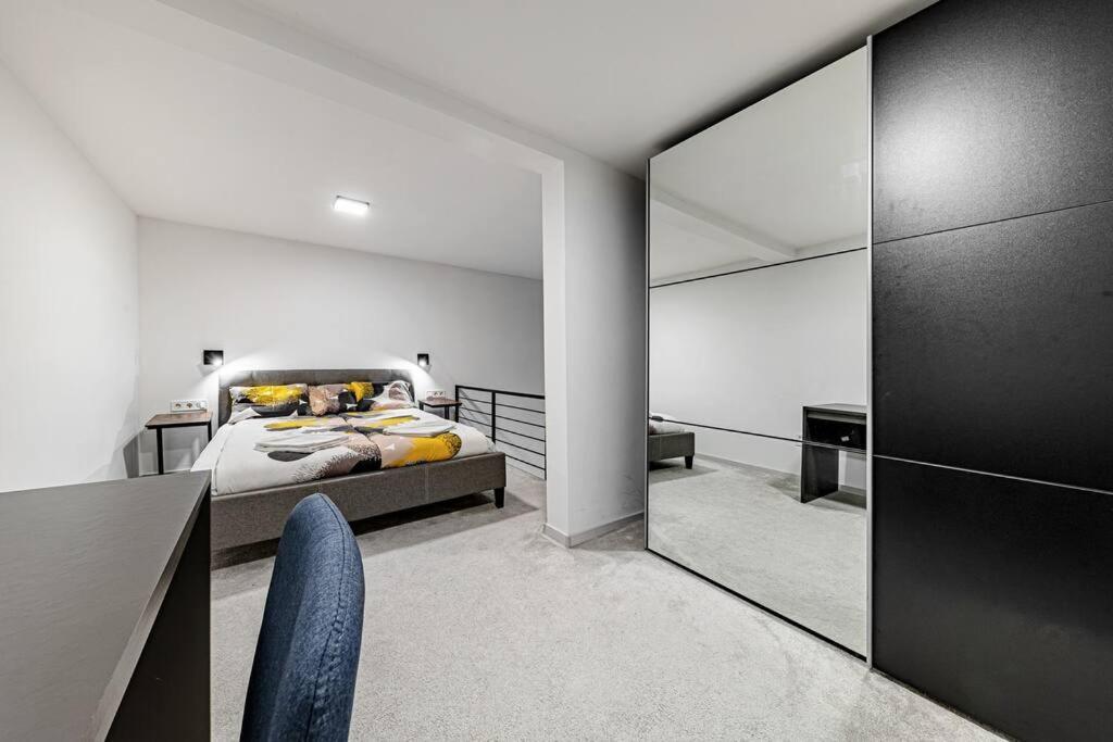 Апартаменти Chic Loft Bp: Industrial Gem Будапешт Екстер'єр фото
