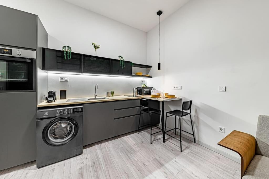 Апартаменти Chic Loft Bp: Industrial Gem Будапешт Екстер'єр фото